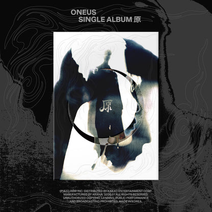 ONEUS - SINGLE [原 (ORIGIN)] - LightUpK