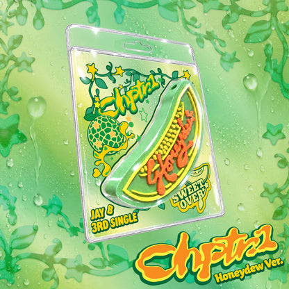 (PRE-ORDER) JAY B - SINGLE ALBUM [CHPTR.1] (HONEYDEW VER.)