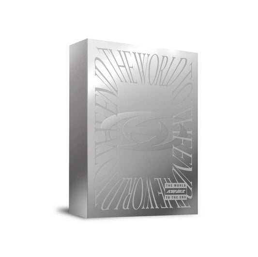 ATEEZ - THE WORLD : TO THE END (PLAY CODE) - LightUpK