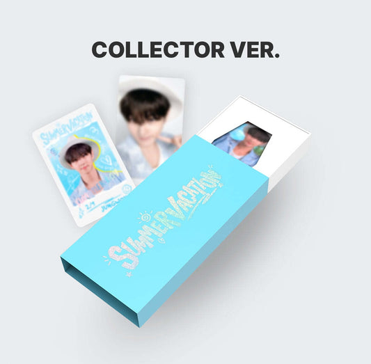 (PRE-ORDER) ENHYPEN - WORLD COUPON CARD COLLECTION (SUMMER VACATION COLLECTOR VER.)