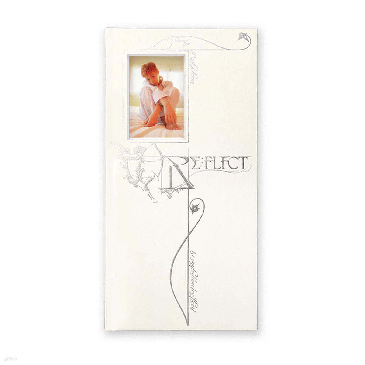 PARK JI HOON - 1ST SINGLE ALBUM [RE:FLECT] (2 VERSIONS) - LightUpK