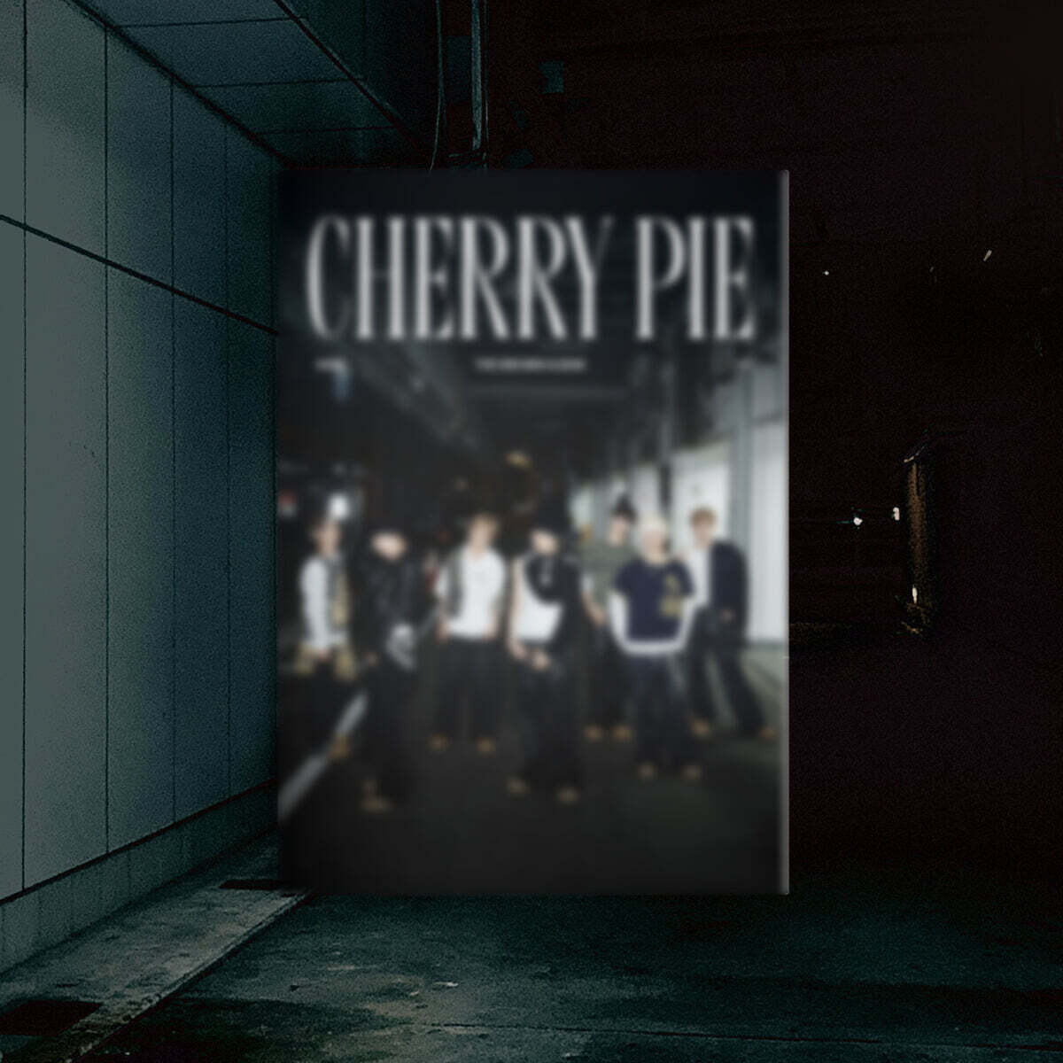 (PRE-ORDER) WHIB - THE 2ND MINI ALBUM [CHERRY PIE] (2 VERSIONS)