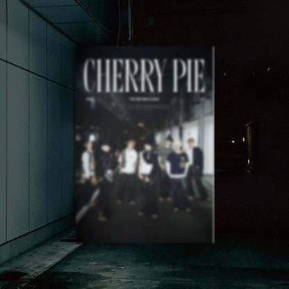 (PRE-ORDER) WHIB - THE 2ND MINI ALBUM [CHERRY PIE] (2 VERSIONS)