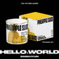 BAEKHYUN - 4TH MINI ALBUM [HELLO, WORLD] (PINEAPPLE VER.) (LIMITED)