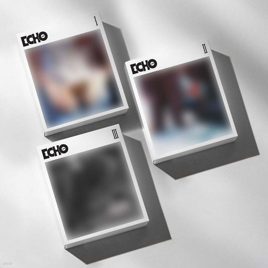 (PRE-ORDER) JIN (BTS) - 2ND MINI ALBUM [ECHO] (3 VERSIONS) RANDOM - LightUpK