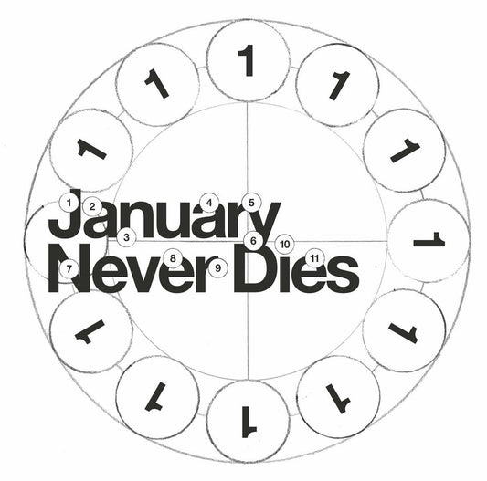 BALMING TIGER - JANUARY NEVER DIES