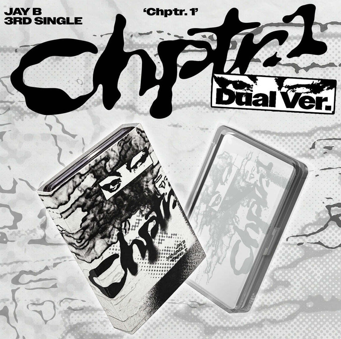 (PRE-ORDER) JAY B - SINGLE ALBUM [CHPTR.1] (DUAL VER.)