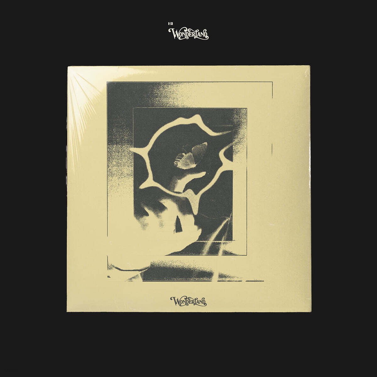 (PRE-ORDER) B.I - 3RD ALBUM [WONDERLAND] (LP VER.) - LightUpK