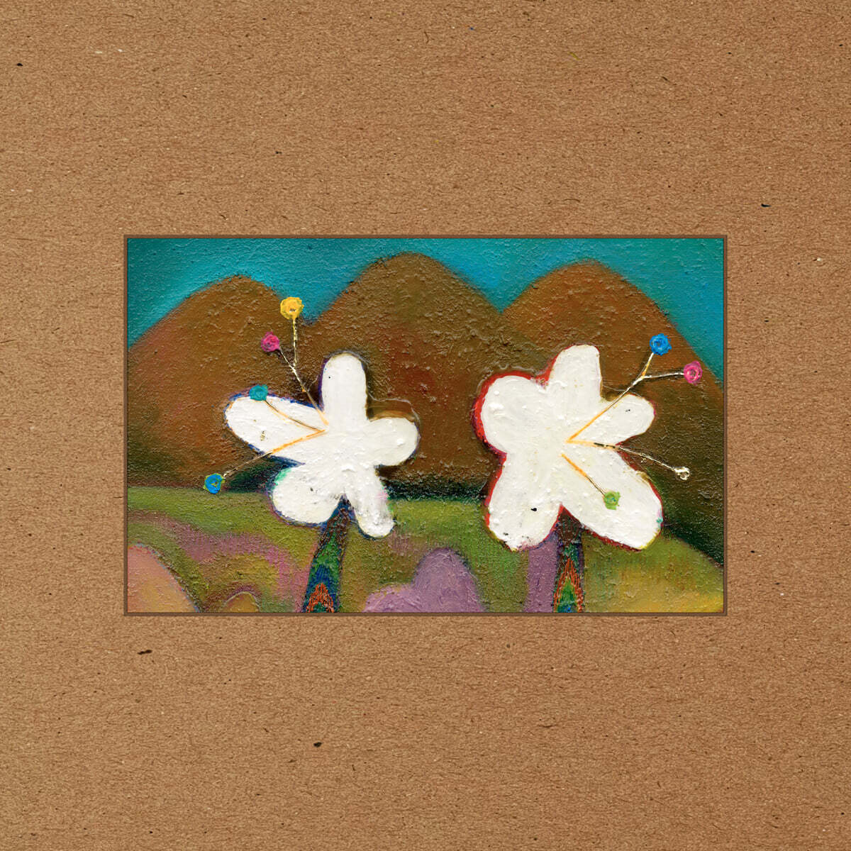 (PRE-ORDER) AKMU – 4TH FULL ALBUM [BLOOMING] - LightUpK