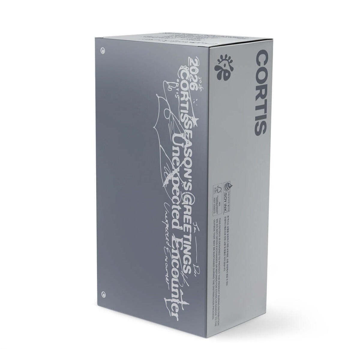 (PRE-ORDER) CORTIS - 2026 SEASON'S GREETINGS