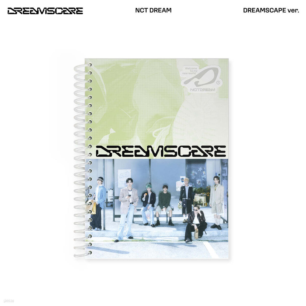 (PRE-ORDER) NCT DREAM - DREAMSCAPE (DREAMSCAPE VER.)