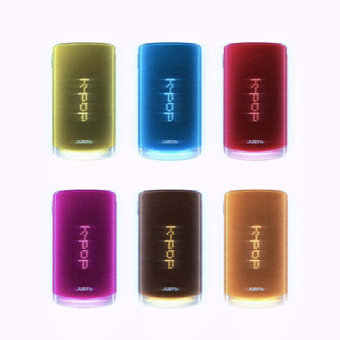(PRE-ORDER) JUST B - 6TH EP ALBUM [K-POP] (JEWEL VER.)