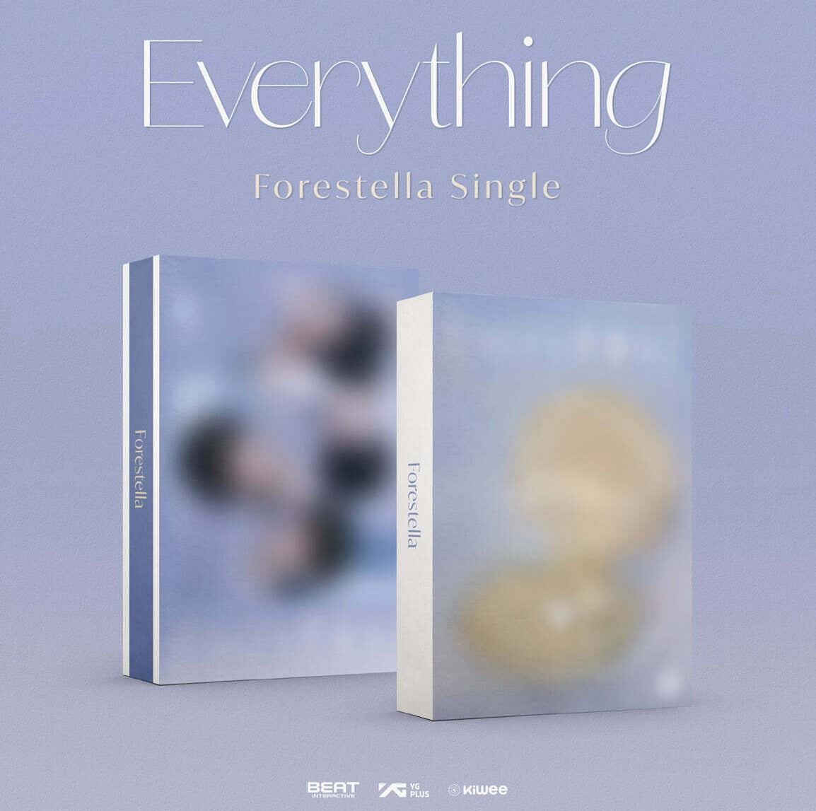 FORESTELLA - EVERYTHING (2 VERSIONS) - LightUpK