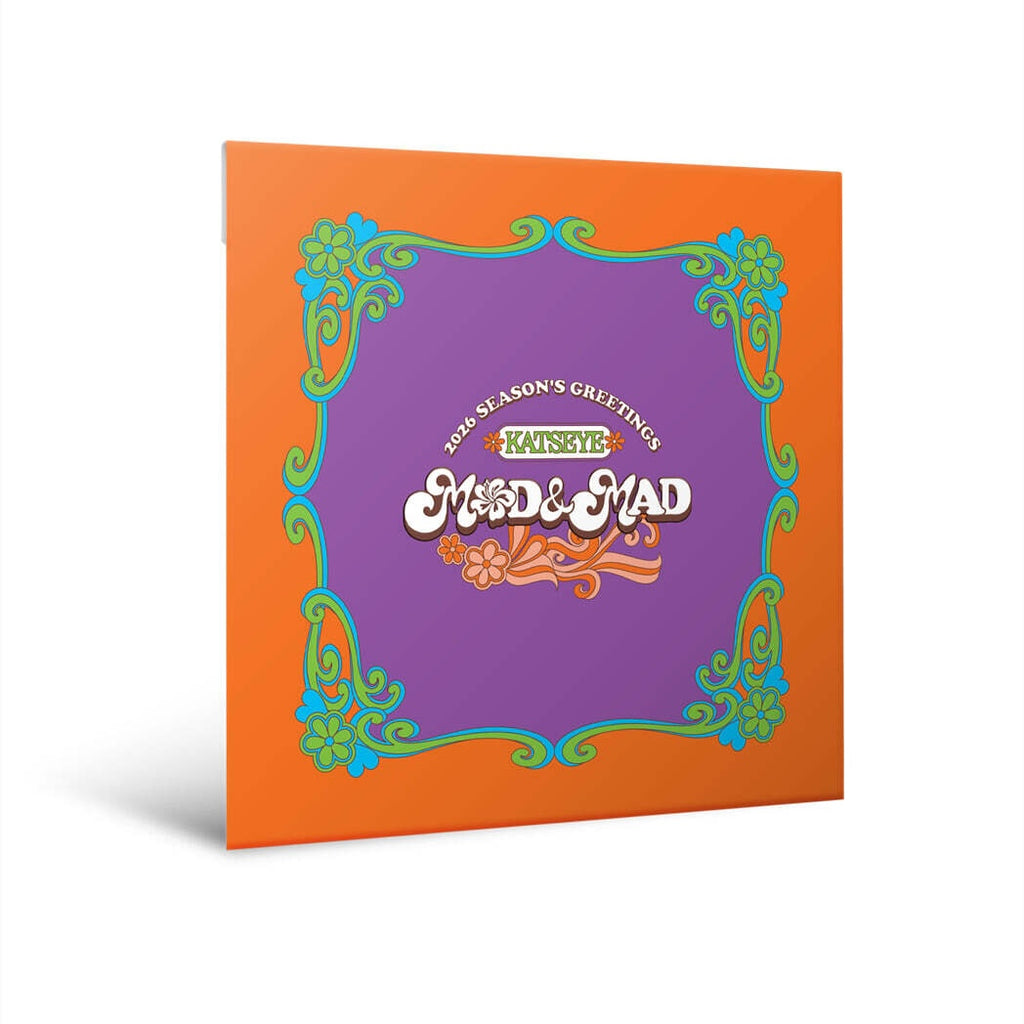 (PRE-ORDER) KATSEYE - 2026 SEASON'S GREETINGS