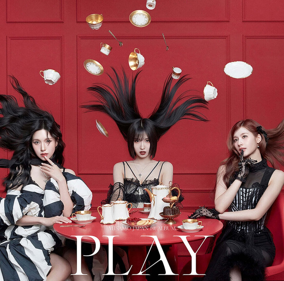 (PRÉCOMMANDE) MISAMO - [PLAY] VERSION STANDARD