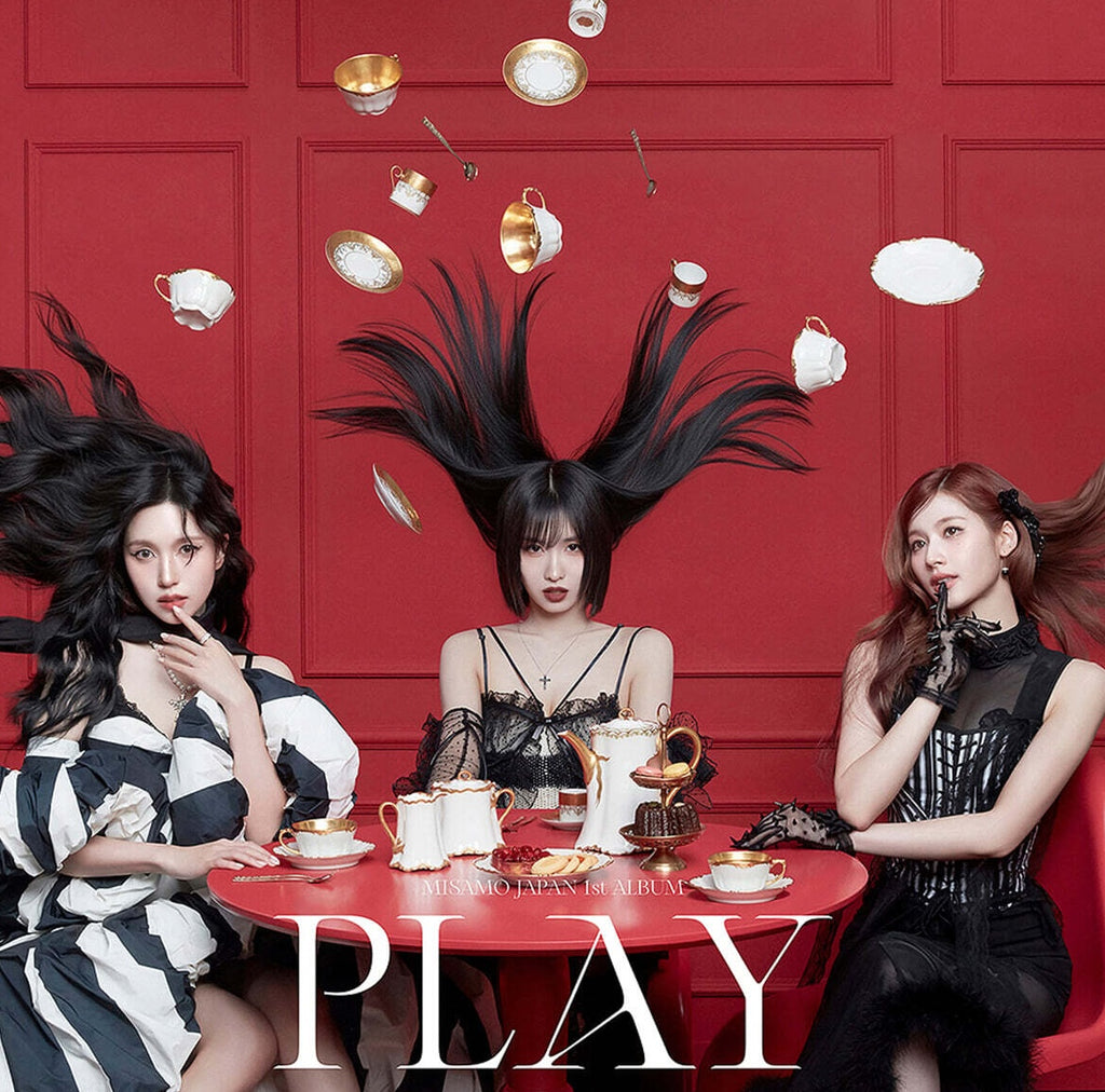 (PRE-ORDER) MISAMO - [PLAY] STANDARD VER.
