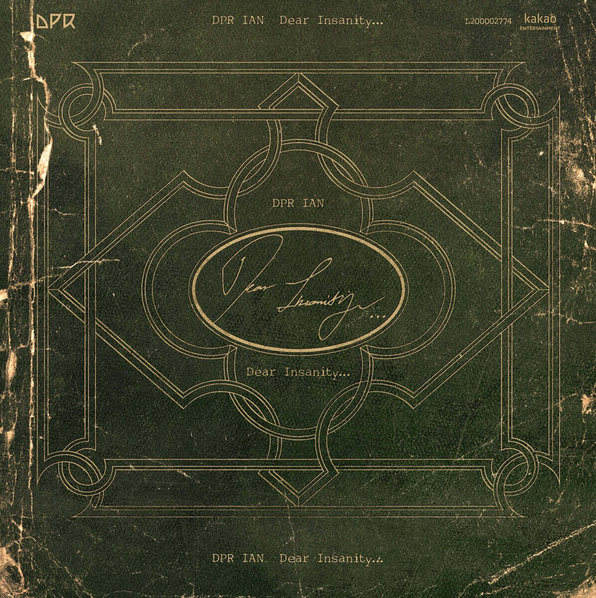 DPR IAN - DEAR INSANITY... - LightUpK