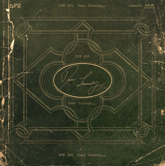 DPR IAN - DEAR INSANITY... - LightUpK