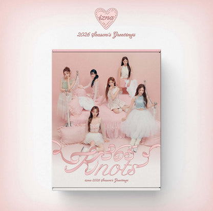 (PRE-ORDER) IZNA - 2026 SEASON'S GREETINGS [365 KNOTS]
