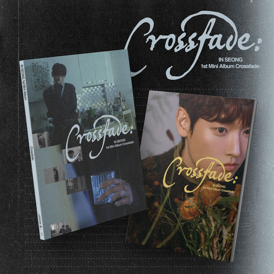 IN SEONG - MINI [CROSSFADE:] (2 VERSIONS) - LightUpK