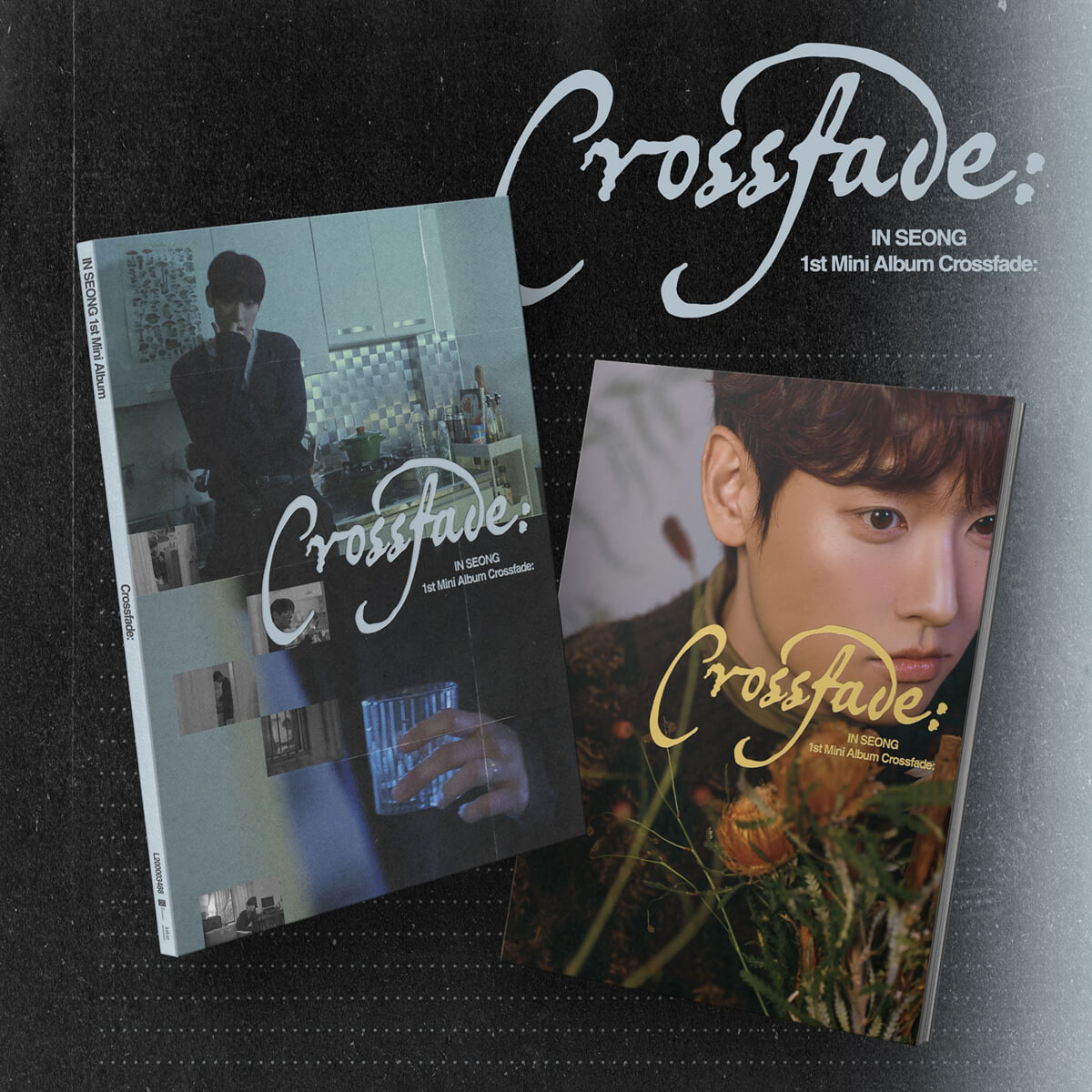 (PRE-ORDER) IN SEONG - MINI [CROSSFADE:] (2 VERSIONS) RANDOM