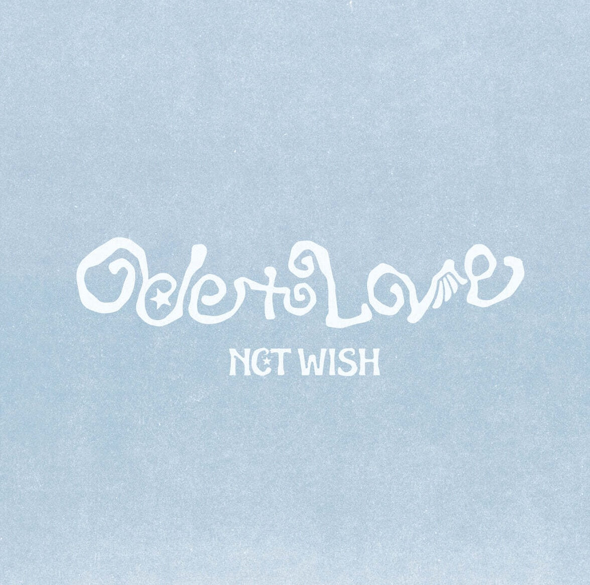 (PRE-ORDER) NCT WISH - 1ST ALBUM [ODE TO LOVE] (JEWEL CASE VER.) (6 VERSIONS) RANDOM - LightUpK