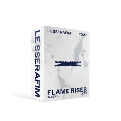 LE SSERAFIM - TOURNÉE LE SSERAFIM 2023 [LA FLAMME MONTE] À SÉOUL