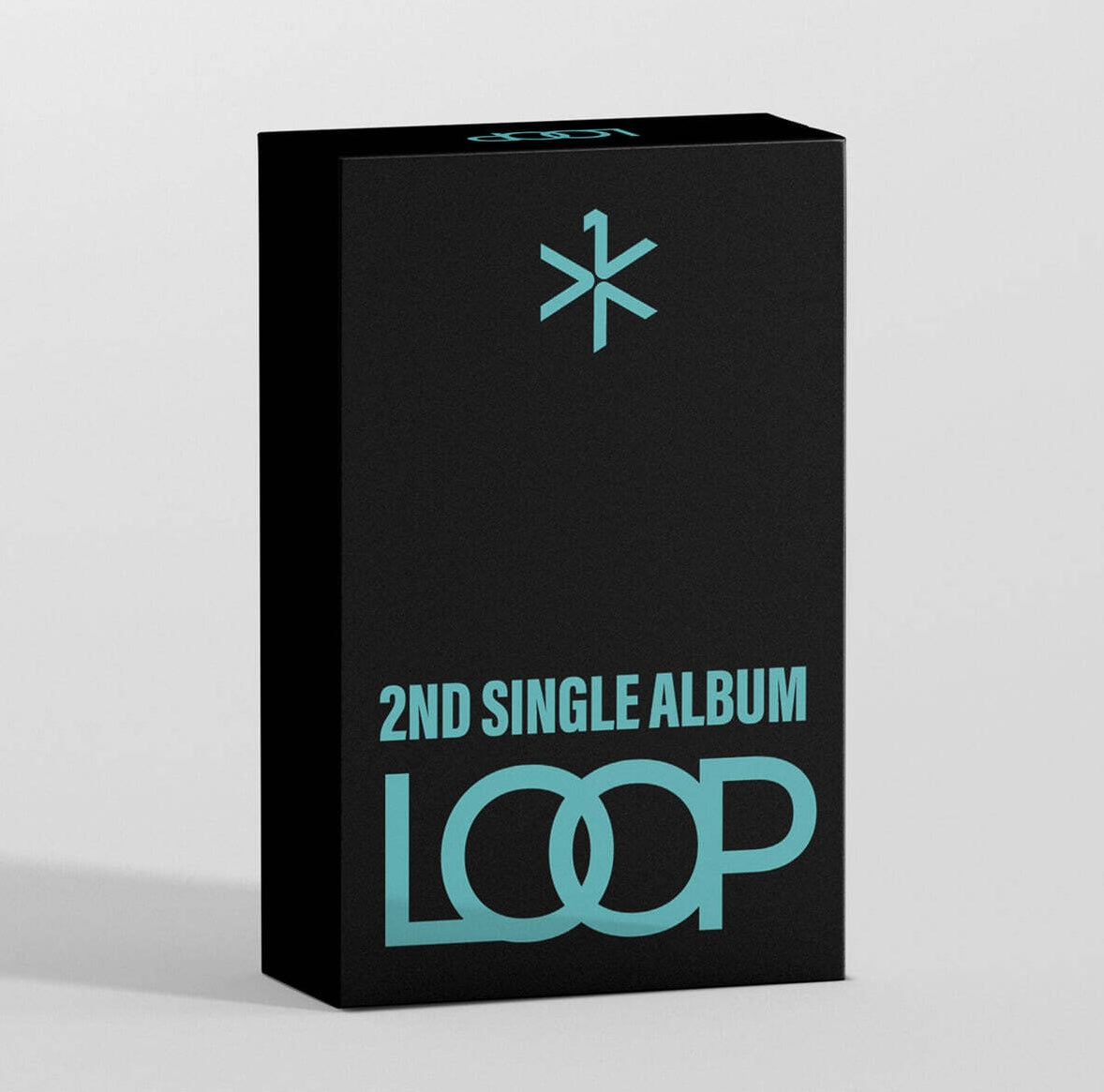 (PRE-ORDER) 1VERSE - 2ND SINGLE ALBUM [LOOP] (POCA)
