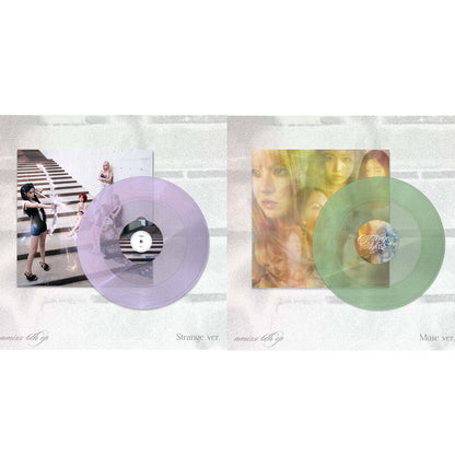 (PRE-ORDER) NMIXX - 6TH MINI ALBUM [STRANGE MUSE] (LP VER.) (2 VERSIONS) RANDOM