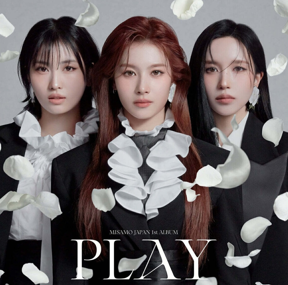 (PRE-ORDER) MISAMO - [PLAY] LIMITED B - LightUpK