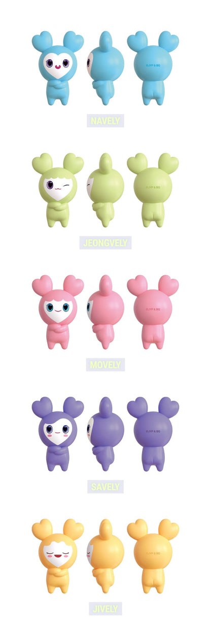 (PRE-ORDER) TWICE - LOVELY SECRET SQUISHY - 2026 TWICE THIS IS FOR WORLD TOUR FINALE in SEOUL (9 VERSIONS) RANDOM