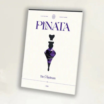 A.C.E - 3RD SINGLE ALBUM [PINATA] (5 VERSIONS) - LightUpK