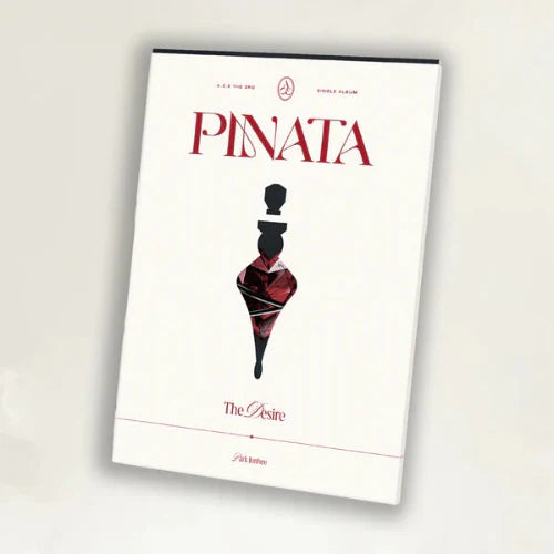 A.C.E - 3RD SINGLE ALBUM [PINATA] (5 VERSIONS) - LightUpK