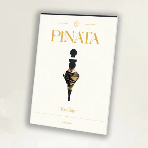 A.C.E - 3RD SINGLE ALBUM [PINATA] (5 VERSIONS) - LightUpK