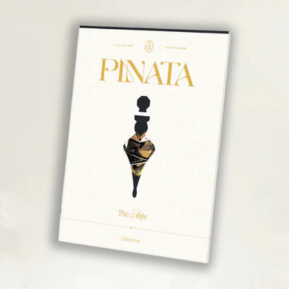 A.C.E - 3RD SINGLE ALBUM [PINATA] (5 VERSIONS) - LightUpK
