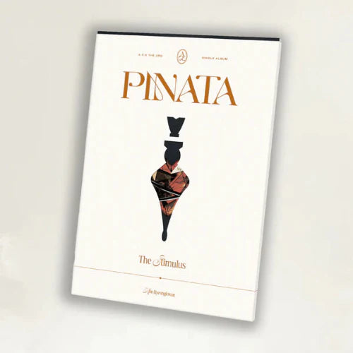 A.C.E - 3RD SINGLE ALBUM [PINATA] (5 VERSIONS) - LightUpK
