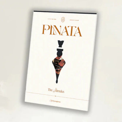 A.C.E - 3RD SINGLE ALBUM [PINATA] (5 VERSIONS) - LightUpK