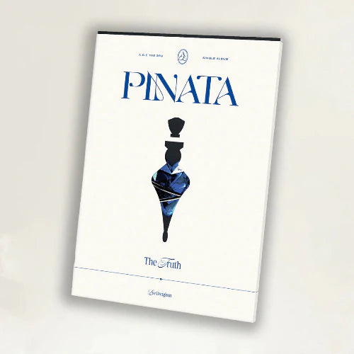 A.C.E - 3RD SINGLE ALBUM [PINATA] (5 VERSIONS) - LightUpK