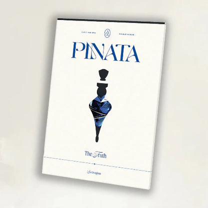 A.C.E - 3RD SINGLE ALBUM [PINATA] (5 VERSIONS) - LightUpK