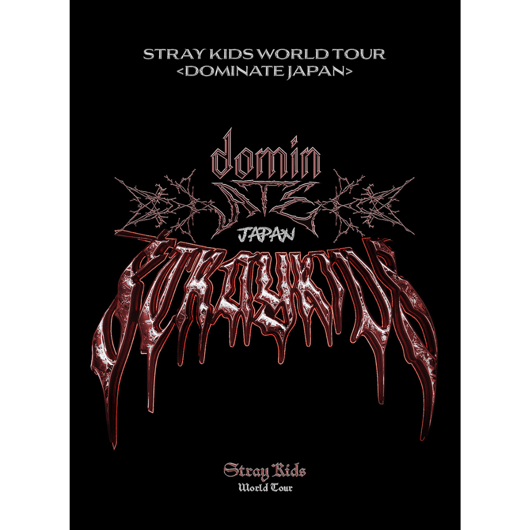 (PRE-ORDER) STRAY KIDS - WORLD TOUR [DOMINATE JAPAN] [LIMITED EDITION]