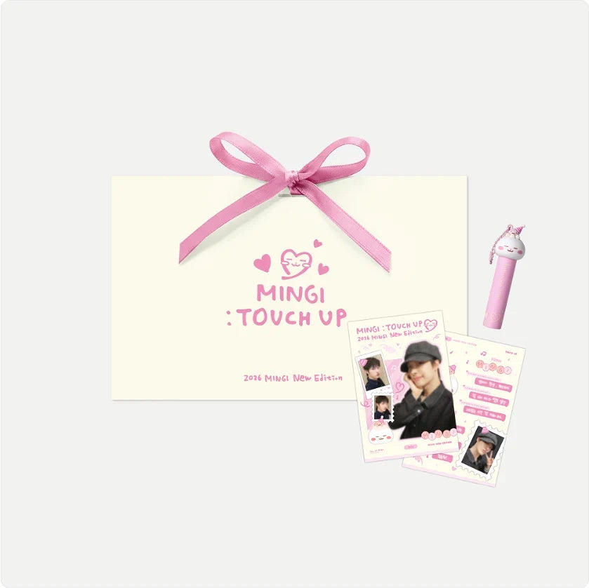 (PRE-ORDER) ATEEZ - [MINGI] TOUCH UP - LIP BALM