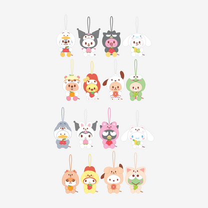 (PRE-ORDER) STRAY KIDS - SCENT PLUSH - SKZOO X SANRIO CHARACTERS (8 VERSIONS)