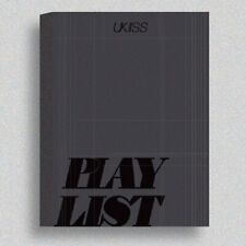 UKISS - UKISS MINI ALBUM [PLAY LIST] (2 VERSIONS)