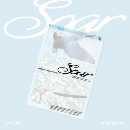 DOYOUNG - 2ND ALBUM [SOAR] (BE MY LIGHT VER.) - LightUpK
