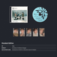 (PRE-ORDER) TOMORROW X TOGETHER - CHIKAI (LIMITED VER.) (3 VERSIONS)