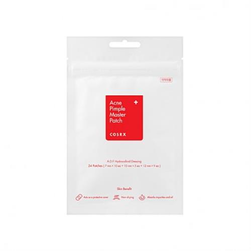 COSRX - ACNE PIMPLE MASTER 24 PATCHES - LightUpK