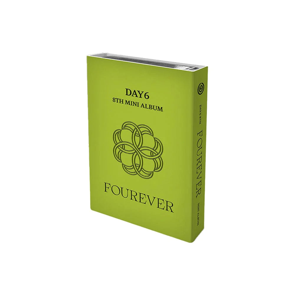 DAY6 - FOUREVER (PLATFORM VER.) (2 VERSIONS) - LightUpK