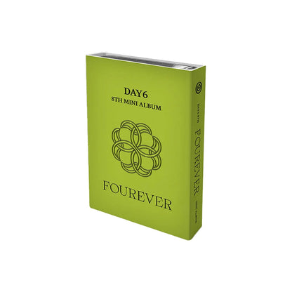 DAY6 - FOUREVER (PLATFORM VER.) (2 VERSIONS) - LightUpK