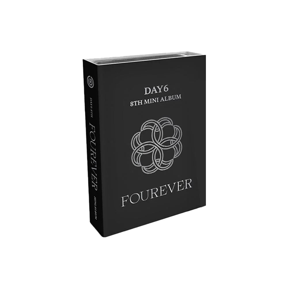 DAY6 - FOUREVER (PLATFORM VER.) (2 VERSIONS) - LightUpK