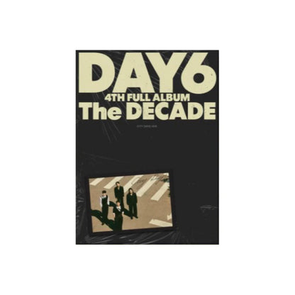 DAY6 - THE DECADE (2 VERSIONS) - LightUpK